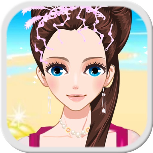 Royal Princess – Retro Style Makeover Salon Game for Girls iOS App