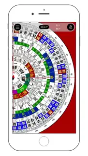 专业风水罗盘-完整版 iphone resimleri 4