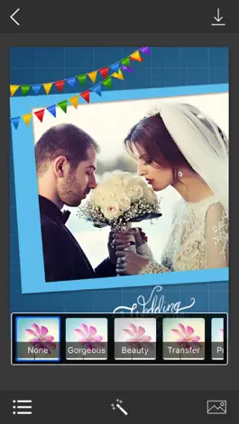 Game screenshot Wedding Photo Frame - Art Photography & mega Frames hack