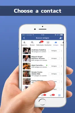 Game screenshot Location for Facebook apk