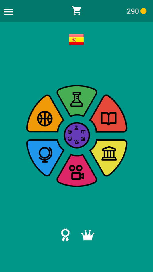 #1. Trivia Questions and Answers (iOS) 来自: Joan Carles Cayro Baronat