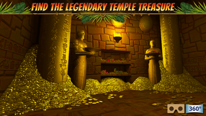 Hidden Temple Adventure Screenshot