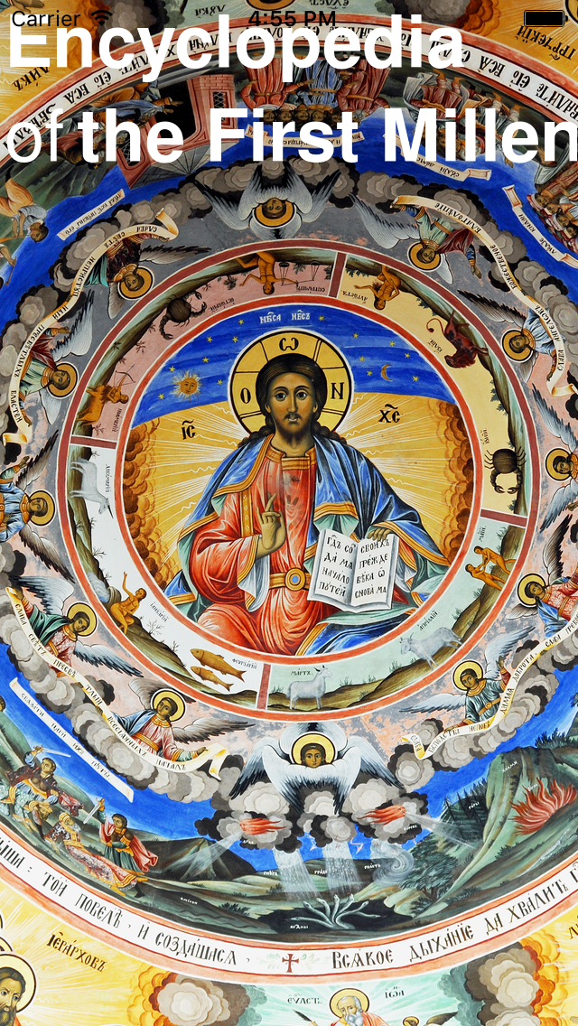 CHI Encyclopedia of the First Millennium