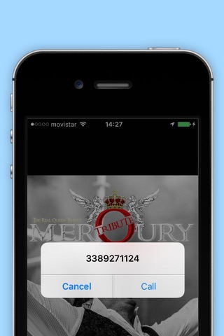 MerQury Tribute Band screenshot 2