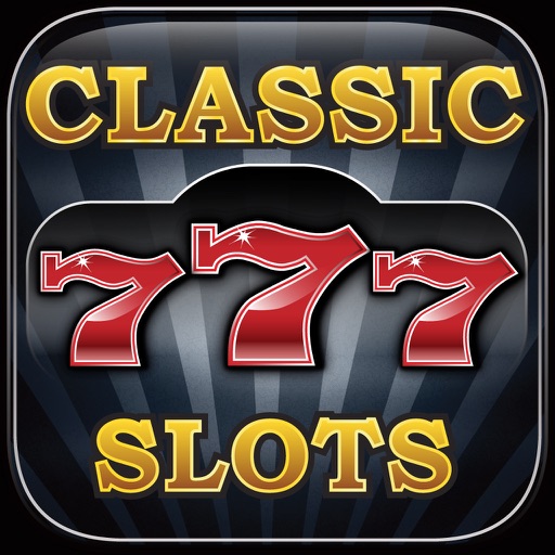 Classic Slots - Free Vegas Styled Original Slot Machines iOS App