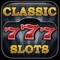 Classic Slots - Free Vegas Styled Original Slot Machines