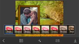Game screenshot Nature Photo Frame - Amazing Picture Frames & Photo Editor apk