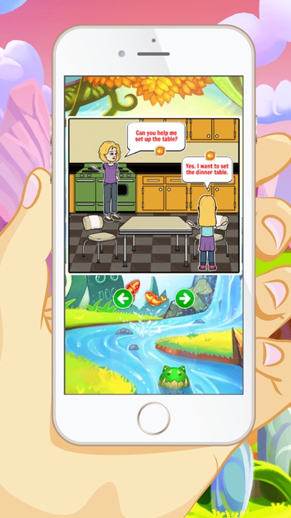 Learning English Free - Listening and Speaking Conversation Easy English For Kids and Beginners screenshot-3