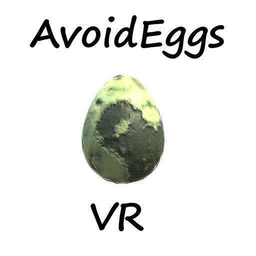 Avoid Eggs VR iOS App