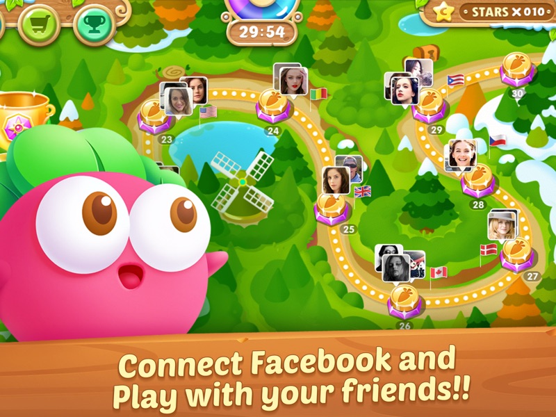 Carrot Defense  - Ice World Adventure screenshot 8