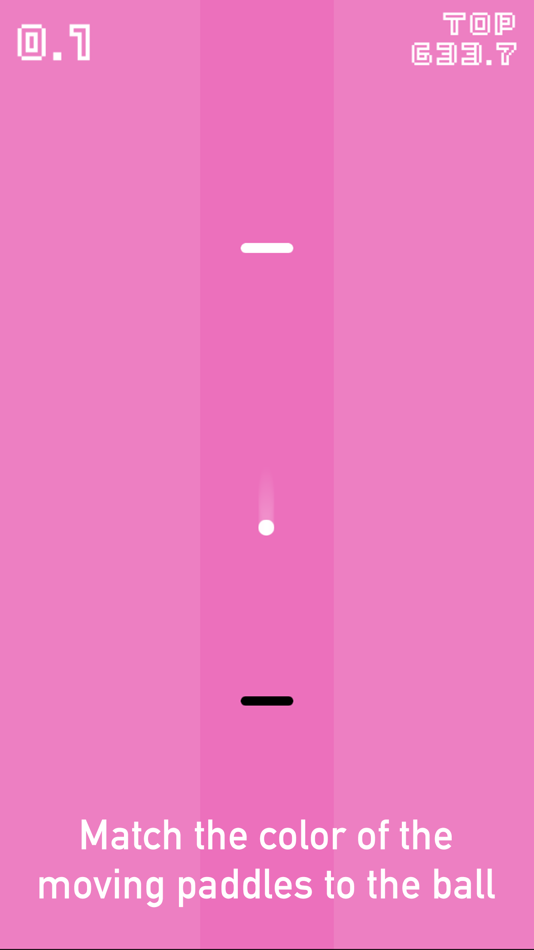 #1. Paddle Panic (iOS) 由: NORMAN ROZENTAL