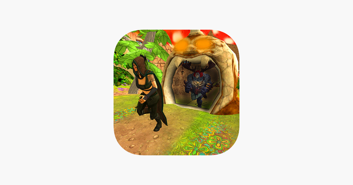 Temple Run: Oz for iOS released