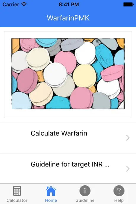 WarfarinPMK