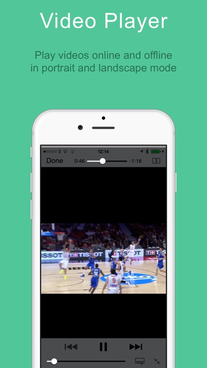 Video Player and Document Manager PRO, Watch Videos Online and Offline
