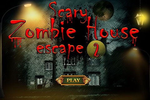 Escape Games Scary Zombie House 2のおすすめ画像4