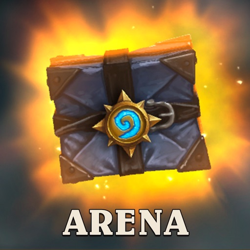 Arena Guide for Hearthstone: Heroes of Warcraft Icon