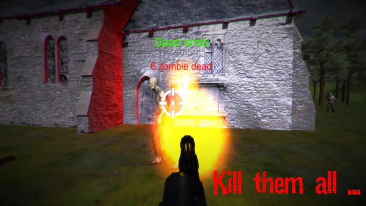VR - Zombie Shooter screenshot-3