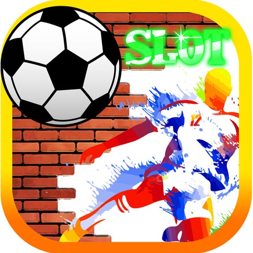Football Star Slots:Free Game Casino 777 HD iOS App