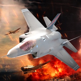 螢幕擷取畫面 (5) Aircraft Fighter Attack