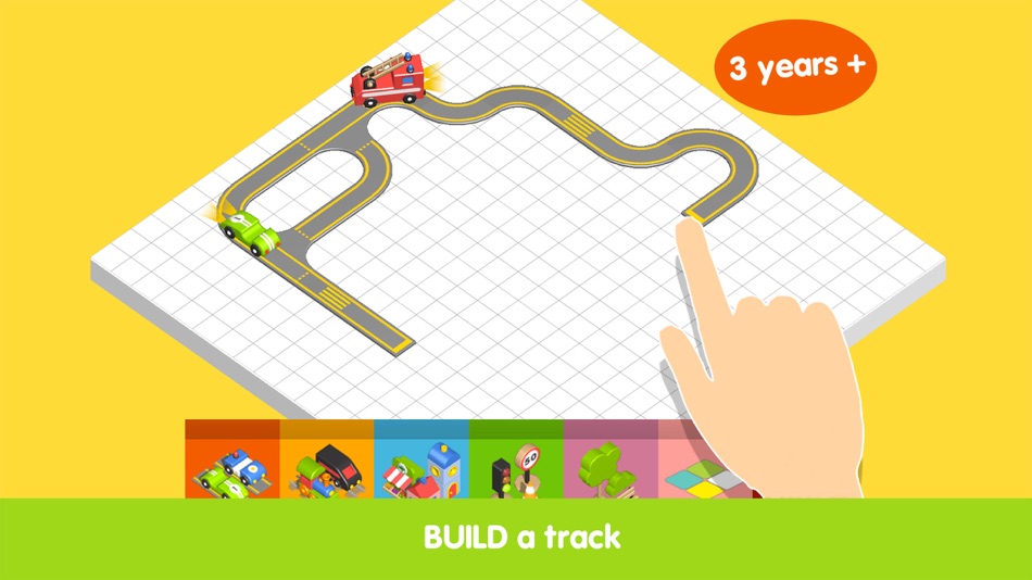 #1. Pango Build City (iOS) 由: Studio Pango