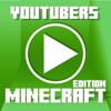 ไอคอนแอป Youtubers Twitchers Minecraft Edition, Apple TV App Store 免费榜 อันดับ 22