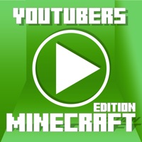 Youtubers Minecraft Edition app icon - Photo & Video app for iPhone
