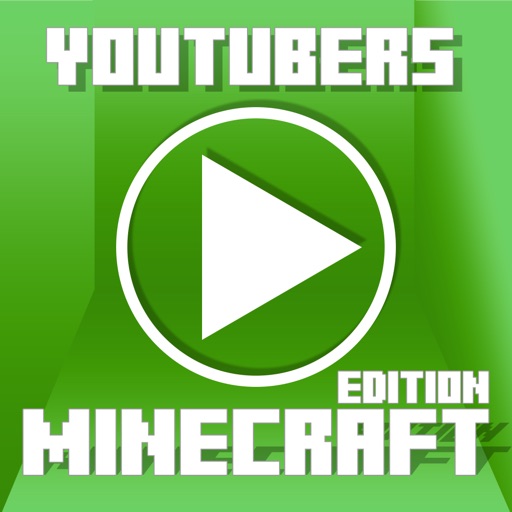 Youtubers Minecraft Edition icon