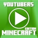 Youtubers Minecraft Edition app icon - Photo & Video app for iPhone