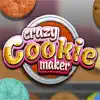 Crazy Cookie Maker: Easy Baking For Kids delete, cancel