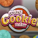 Crazy Cookie Maker: Easy Baking For Kids App Contact