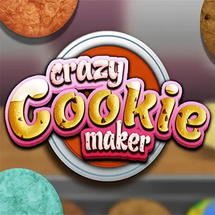 Crazy Cookie Maker: Easy Baking For Kids Cheats