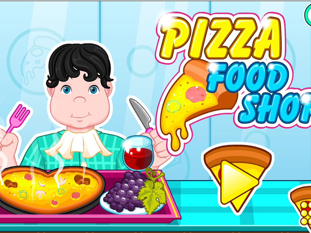 Pizza Food Cook Shop screenshot 6