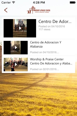 Worship & Praise Center screenshot 3