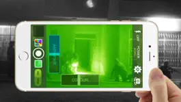 Game screenshot True Night Vision! Camera For Photo & Video mod apk