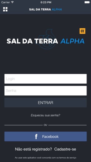 Sal da Terra Alpha(圖1)-速報App