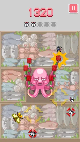 Game screenshot Mr Octopus apk
