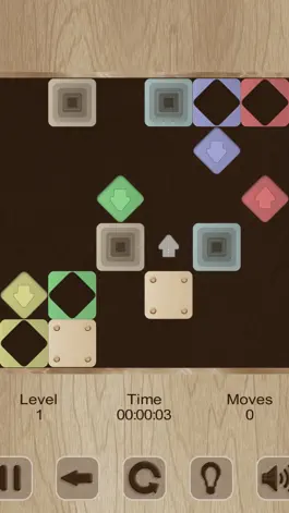 Game screenshot Puzzle 4 colors hack