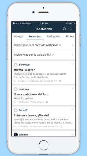 TodoMarino(圖3)-速報App