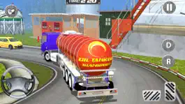 Game screenshot от Дорога масло грузовой танке apk