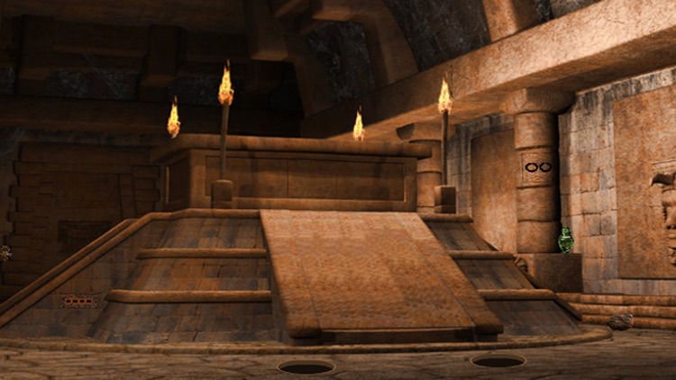 Ancient Pyramid Treasure Escape screenshot-4