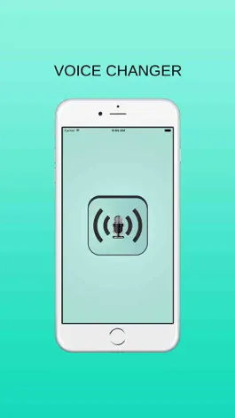 Game screenshot Voice Changer Effect - Speak to Recorder and Play Sounds Free mod apk