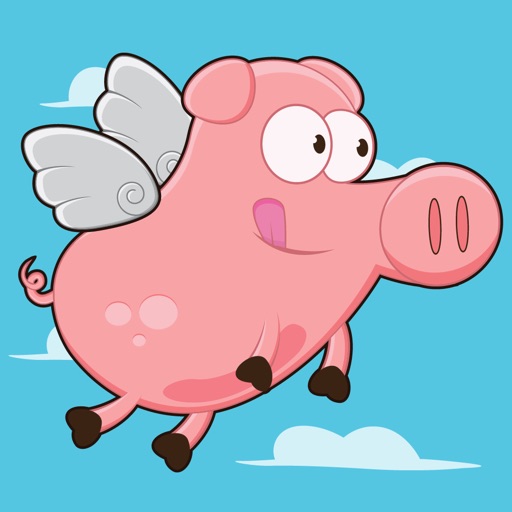 When Pigs Can Fly Game Icon