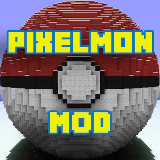 Pixelmon Mod for Minecraft PC Edition: McPedia Pro Gamer Community Icon