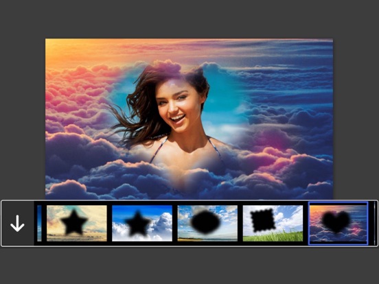 Screenshot #4 pour Cloud Photo Frames - Decorate your moments with elegant photo frames