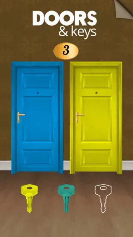 Game screenshot Doors & Keys apk