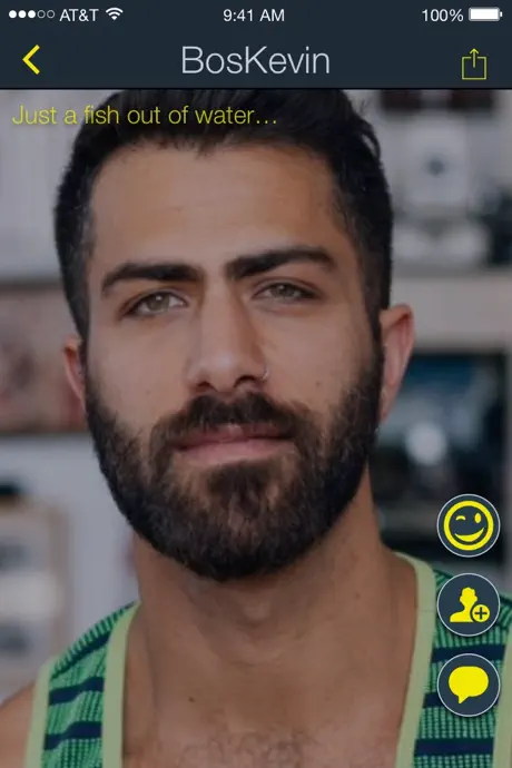 Manhunt - Encontros e chat gay