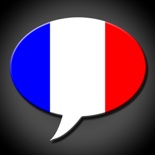 іSpeak French - French dictionary in your pocket that speaks icon