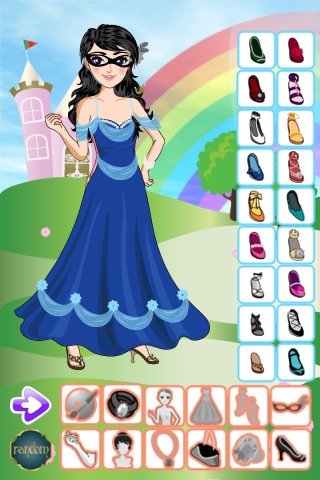 Pretty Girl Dressup - Fashion Beauty DressUp Game screenshot 4