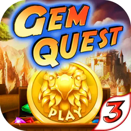 Super Gem Quest 3 - Diamond Match 3 Crush Mania Читы