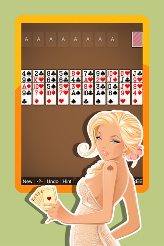 Streets Solitaire Free Card Game Classic Solitare Solo screenshot 2